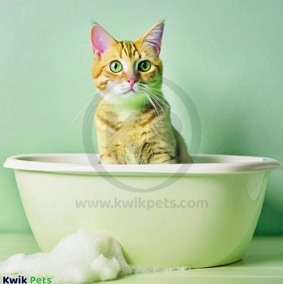 Bio-Groom Klean Kitty Waterless Bath No Rinse Cat Shampoo 8-oz