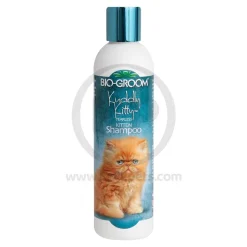 Bio-Groom Kuddly Kitty Tearless Cat Shampoo 8-oz