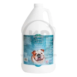 Bio-Groom Natural Oatmeal Soothing Anti-Itch Shampoo 1 gal