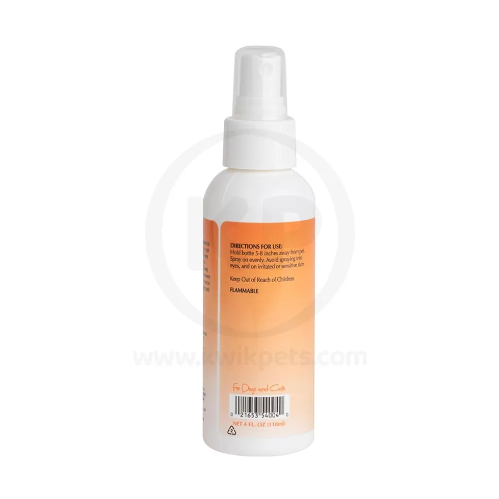 Bio-Groom Natural Scents Crisp Apple Cologne Spray for Dogs 4-oz