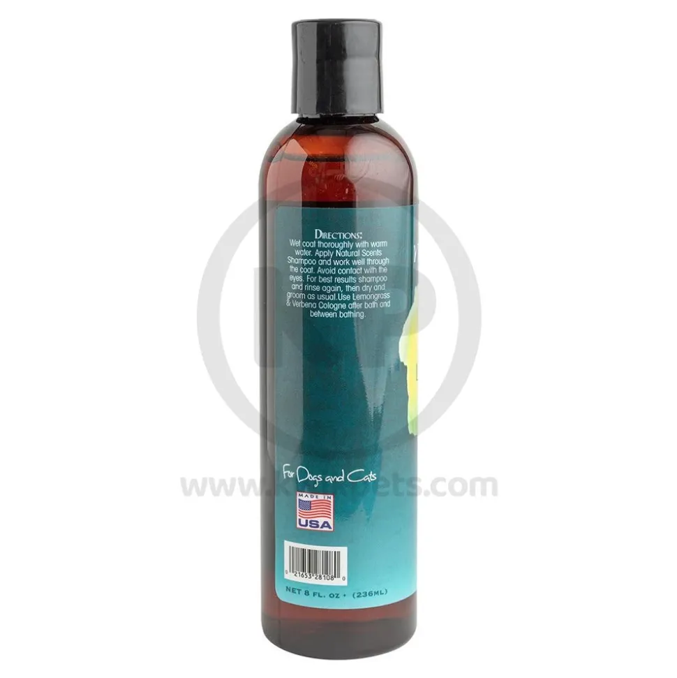 Bio-Groom Natural Scents Lemon Grass & Verbena Dog Shampoo 8-oz