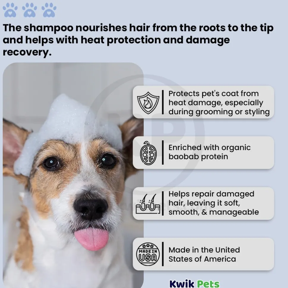 Bio-Groom Natural Scents Tuscan Olive Dog Shampoo 8-oz