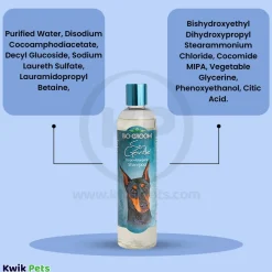 Bio-Groom So-Gentle Hypo-Allergenic Dog Shampoo 12-oz
