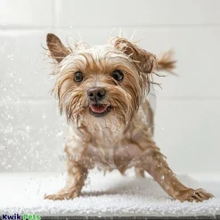 Bio-Groom Waterless Bath No Rinse Dog Shampoo 8-oz
