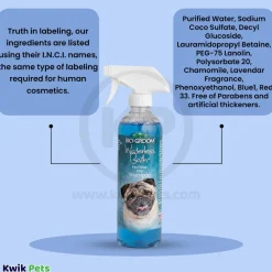 Bio-Groom Waterless Bath No Rinse Dog Shampoo 16-oz