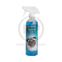 Bio-Groom Waterless Bath No Rinse Dog Shampoo 16-oz