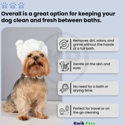 Bio-Groom Waterless Bath No Rinse Dog Shampoo 16-oz