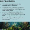 Biorb Green Water Clarifier for Aquarium