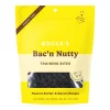 Bocce's Bakery Bac'n Nutty Training Bites Dog Treats Peanut Butter & Bacon 6-oz