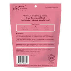 Bocce's Bakery Say Moo Soft & Chewy Dog Treats Beef & Cheddar 6-oz