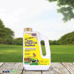 Bonide Go Away! Rabbit, Dog & Cat Repellent Granules 3-lb