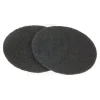 Booda Dome Litter Pan Filter Black 2 Count