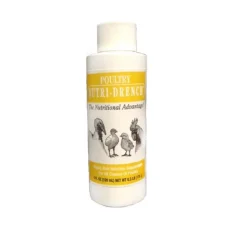 Bovidr Laboratories Nutri-Drench Poultry Supplement 4-oz