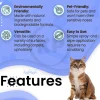 Boxiecat Premium Scent-free Stain & Odor Remover 24-oz