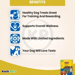 Cadet Gourmet Chicken Breast Dog Treats 28-oz