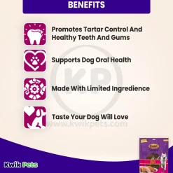Cadet Gourmet Duck Jerky Dogs Treats 14-oz