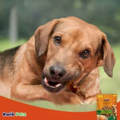 Cadet Gourmet Sweet Potato & Chicken Wrapped Dog Treats 14-oz