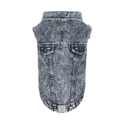 Canada Pooch Dog Denim Vest Blue 16