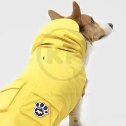Canada Pooch Dog Torrential Tracker Yellow 16
