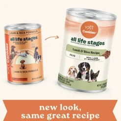CANIDAE All Life Stages Canned Dog Food Lamb & Rice 13-oz