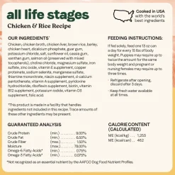 CANIDAE All Life Stages Canned Dog Food Lamb & Rice 13-oz