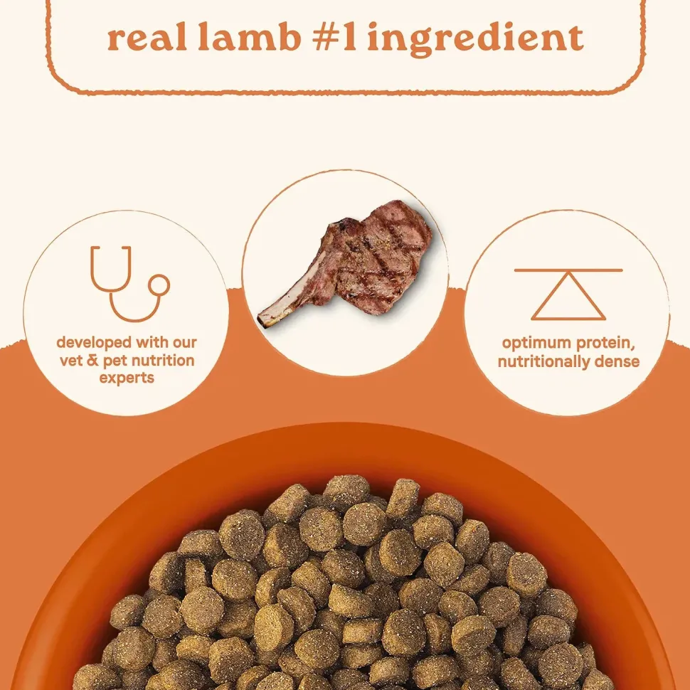 Canidae All Life Stages Dry Dog Food Real Lamb & Ancient Grains Recipe 5- lb