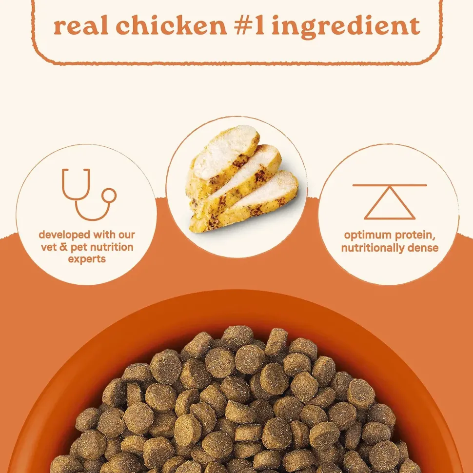 Canidae All Life Stages Dry Dog Food Real Chicken & Ancient Grains Recipe 5-lb