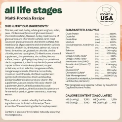 Canidae All Life Stages Dry Dog Food Multi-Protein Recipe 5-lb