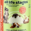 CANIDAE All Life Stages Less Active Canned Dog Food Chicken, Lamb & Fish 13-oz