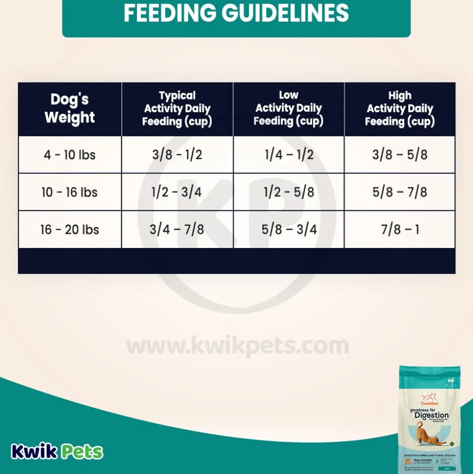 CANIDAE PURE Goodness for Digestion Adult Dry Cat Food Real Chicken 10-lb