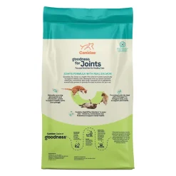 CANIDAE PURE Goodness for Joints Adult Dry Cat Food Salmon 5-lb