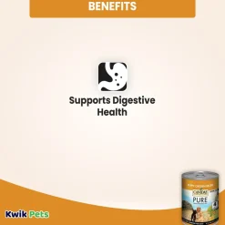 CANIDAE PURE Goodness Grain-Free Limited Ingredient Canned Puppy Food Chicken 13-oz