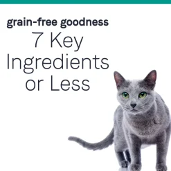 CANIDAE Pure Grain-Free Limited Ingredient Dry Cat Food Premium Recipe with Chicken 5-lb