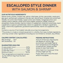 CANIDAE PURE Petite Goodness for Small Breed Grain-Free Paté Canned Dog Food Salmon & Shrimp 3.5-oz