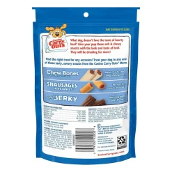 Canine Carry Outs Soft & Chewy Dog Treats Beef 4.5-oz