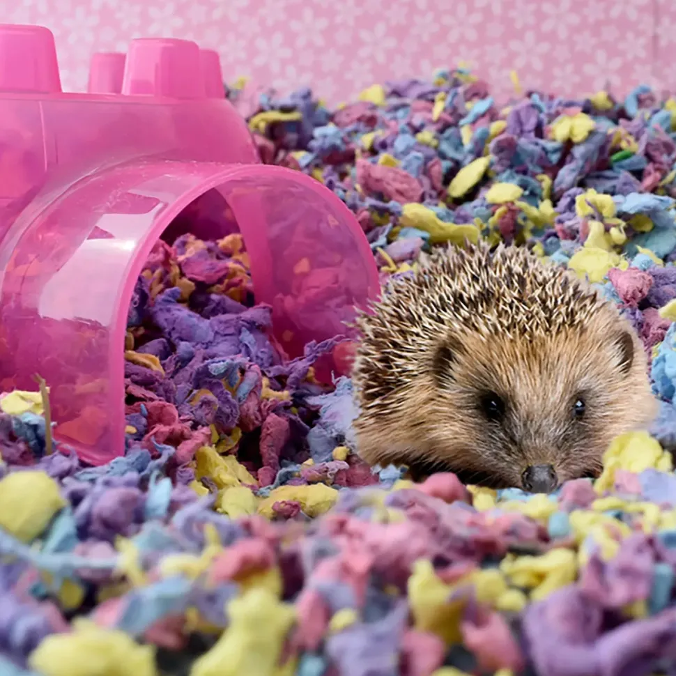 Carefresh Complete Comfort Confetti Paper Bedding for Small Animals 10 Liter