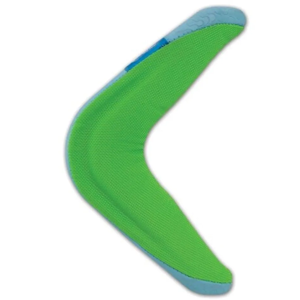 Chuckit! Amphibious Dog Toy Boomerang Assorted Medium