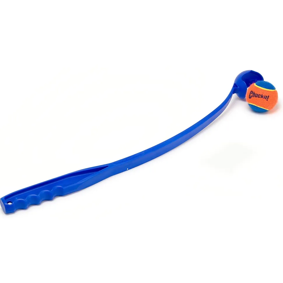 Chuckit! Classic Launcher Dog Toy Assorted Medium 26-in