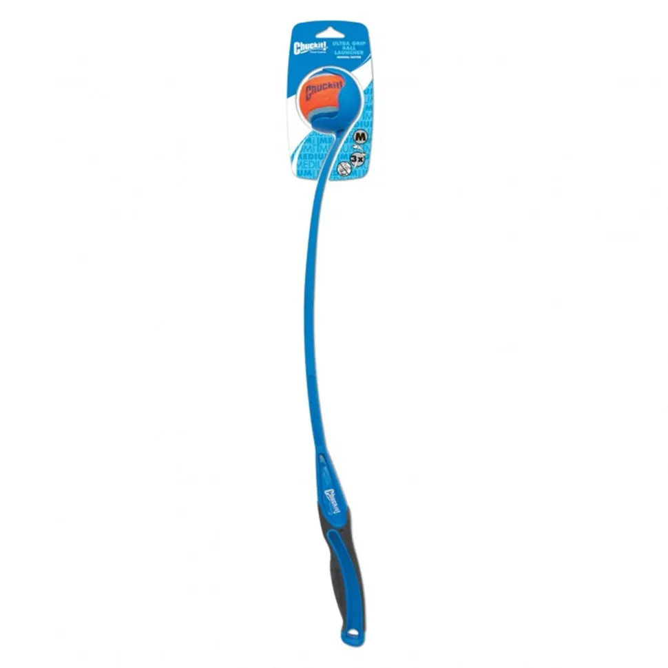 Chuckit! Classic Launcher Dog Toy Assorted Medium 26-in