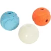 Chuckit! Fetch Medley Balls Dog Toy 2 Multicolor Medium 3 Count