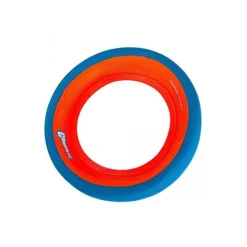 Chuckit! Fetch Wheel Dog Toy Blue/Orange Large