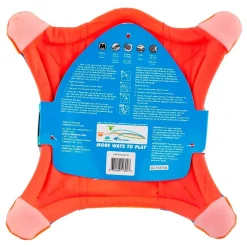 Chuckit! Flying Squirrel Dog Toy Assorted Medium 2 Pack