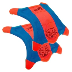 Chuckit! Flying Squirrel Dog Toy Assorted Medium 2 Pack