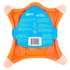 Chuckit! Flying Squirrel Dog Toy Assorted Large 2 Pack