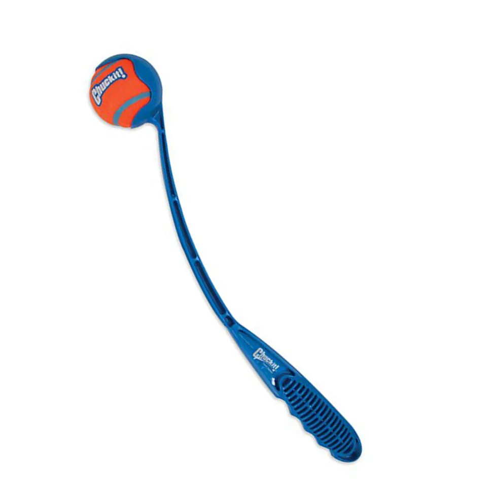 Chuckit! Junior Launcher Dog Toy Assorted Medium 18-in