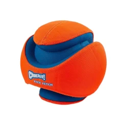 Chuckit! Kick Fetch Ball Dog Toy Small