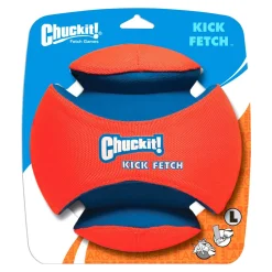 Chuckit! Kick Fetch Ball Dog Toy Large