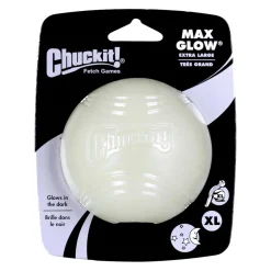 Chuckit! Max Glow Ball Dog Toy X-Large