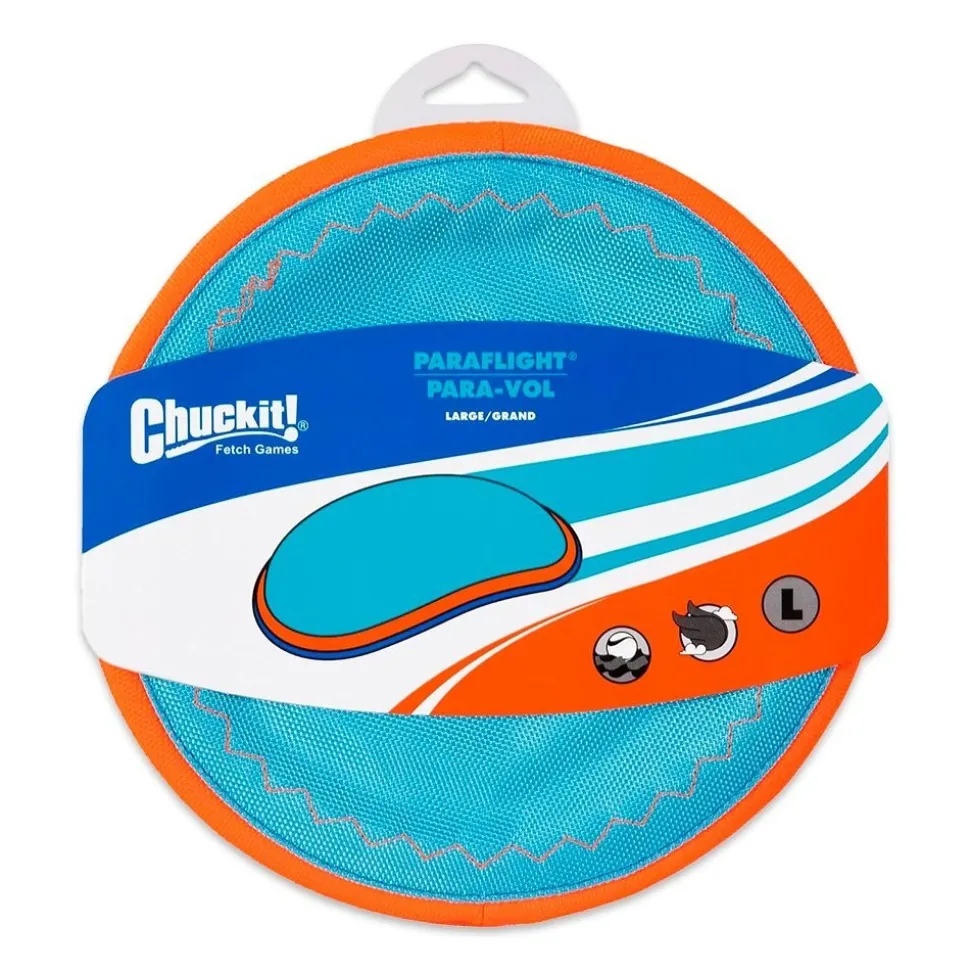 Chuckit! Paraflight Dog Toy Large