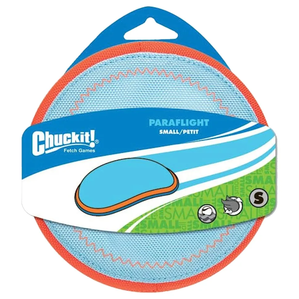Chuckit! Paraflight Dog Toy Small